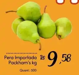 Giassi Supermercados Pera Importada Packham's oferta