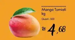 Giassi Supermercados Manga Tomiati oferta