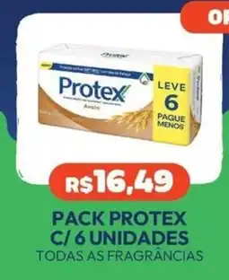 Giassi Supermercados Pack protex oferta