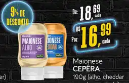 Cometa Supermercados Maionese cepêra oferta