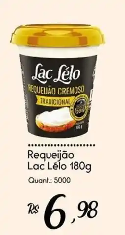 Giassi Supermercados Requeijão cremoso tradicional oferta