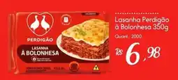 Giassi Supermercados Lasanha à bolonhesa oferta