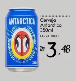 Giassi Supermercados Cerveja Antarctica oferta