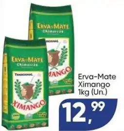 Imec Supermercados Erva-Mate Ximango oferta