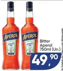 Imec Supermercados Bitter Aperol oferta