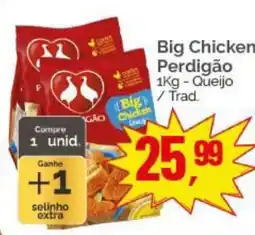 Supermercados Rena Big Chicken Perdigão oferta
