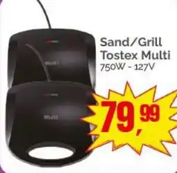 Supermercados Rena Sand/grill tostex multi oferta
