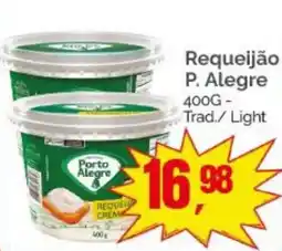 Supermercados Rena Requeijão p. alegre oferta