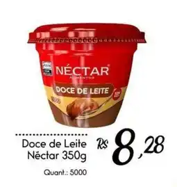 Giassi Supermercados Doce de leite nectar oferta
