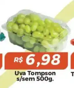 Mart Minas Uva Tompson oferta