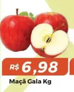 Mart Minas Maçã Gala oferta