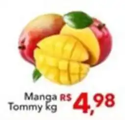 UniSuper Manga tommy oferta