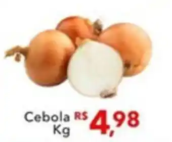 UniSuper Cebola oferta