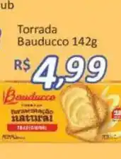 Supermercados Savegnago Torrada Bauducco oferta