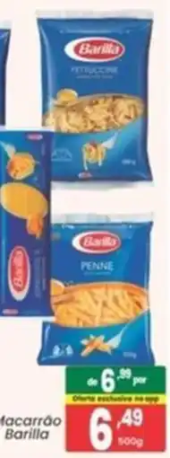 Primor Supermercado Macarrão Barilla oferta