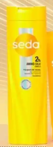 Giassi Supermercados Shampoo Seda oferta