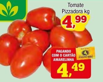 Tomate Pizzadoro 1kg