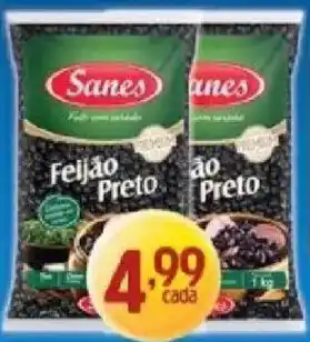 Supermercados Guanabara Feijão preto oferta