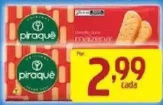 Supermercados Guanabara Biscoito de maizena oferta