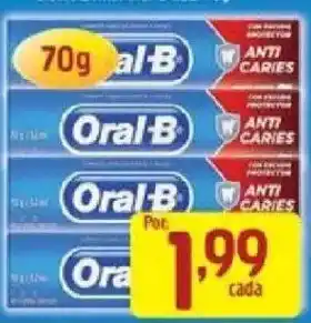 Supermercados Guanabara oral-b oferta