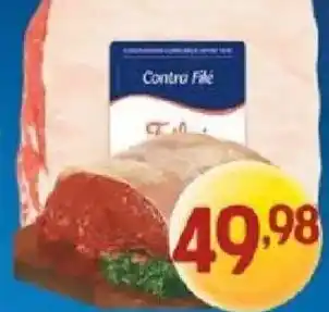Supermercados Guanabara Contra File oferta