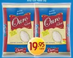 Supermercados Guanabara Arroz ouro nobre oferta