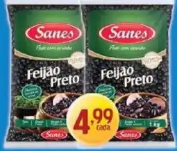 Supermercados Guanabara Feijão Preto oferta