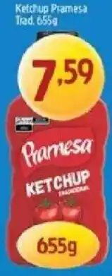 Supermercados Guanabara Ketchup pramesa oferta