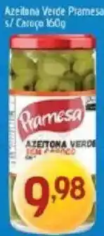 Supermercados Guanabara Azeitona verde pramesa oferta
