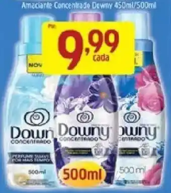Supermercados Guanabara Amaciante Concentrado Downy oferta