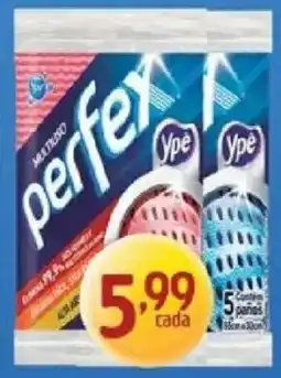Supermercados Guanabara Mãe Tudo perfex oferta