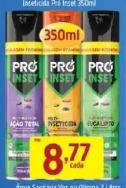 Supermercados Guanabara Inseticida pro inset oferta