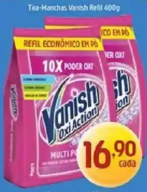 Supermercados Guanabara Vanish Oxi Action oferta