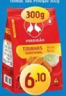 Supermercados Guanabara Tirinhas tradicional oferta