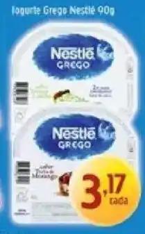 Supermercados Guanabara Iogurte grego nestle oferta