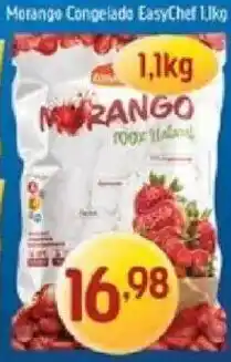 Supermercados Guanabara Morango Congelado EasyChef oferta