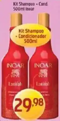 Supermercados Guanabara Kit Shampoo + Condicionador oferta