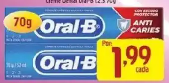 Supermercados Guanabara Creme dental oral-b oferta