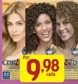Supermercados Guanabara Cor & Top oferta