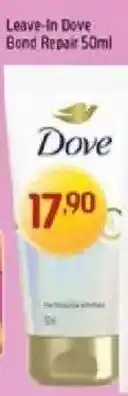 Supermercados Guanabara Leave-in dove bond repair oferta