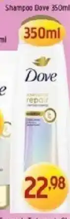 Supermercados Guanabara Shampoo Dove oferta