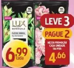 Supermercados Guanabara lux botanicals flor de hibisco oferta