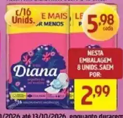 Supermercados Guanabara Diana oferta