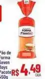 Max Atacadista Ferrero - pão de forma seven oferta