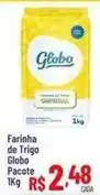 Max Atacadista Globo - farinha de trigo oferta