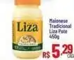 Max Atacadista Liza - maionese tradicional pote oferta