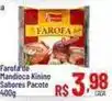 Max Atacadista Kinino - farofade mandioca kinino oferta