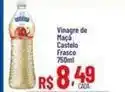 Max Atacadista Castelo - vinagre de maçã oferta