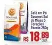 Max Atacadista 3 corações - cafe em po gourmet sul de minas oferta