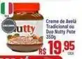 Max Atacadista Tradicional - creme de avelã ou duo nutty pote oferta